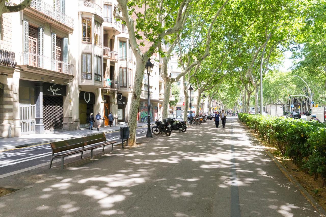 Montaber Apartment - Gran Via - Rocafort 巴塞罗那 外观 照片