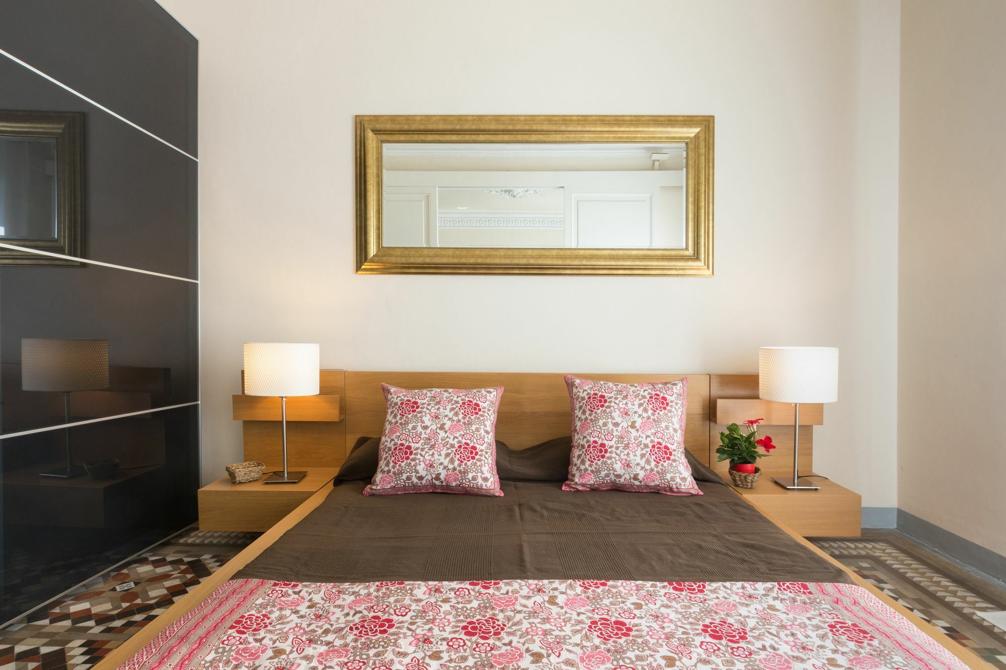 Montaber Apartment - Gran Via - Rocafort 巴塞罗那 外观 照片